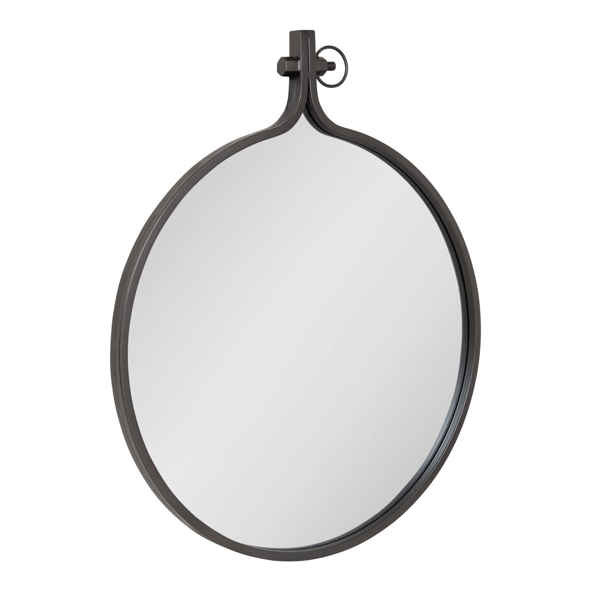 Miroir mural rond Kate et Laurel Yitro
