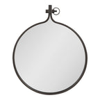 Miroir mural rond Kate et Laurel Yitro