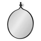 Miroir mural rond Kate et Laurel Yitro