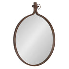 Miroir mural rond Kate et Laurel Yitro