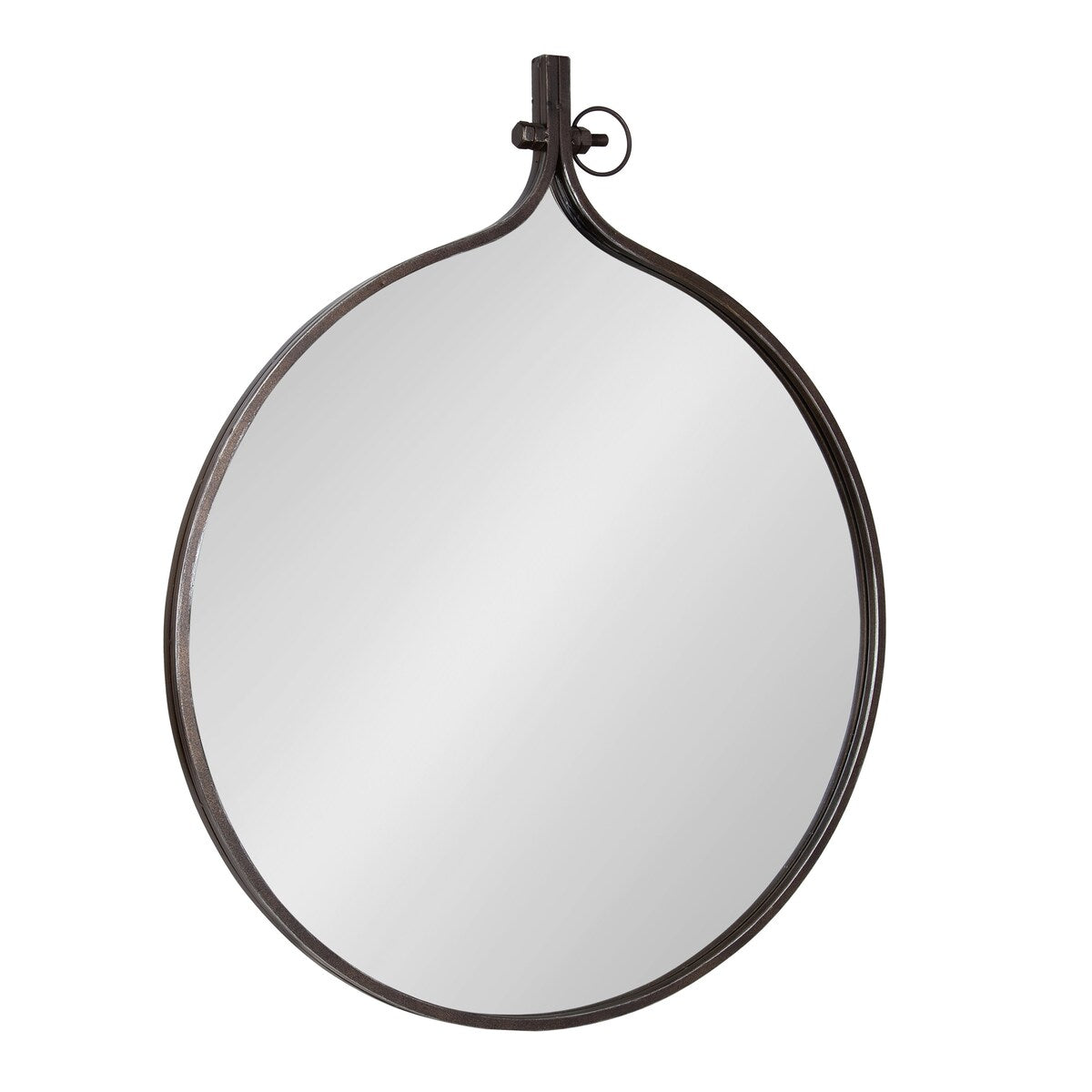 Miroir mural rond Kate et Laurel Yitro