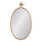 Miroir mural rond Kate et Laurel Yitro