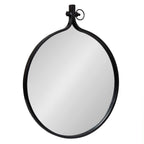 Miroir mural rond Kate et Laurel Yitro