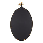 Miroir mural rond Kate et Laurel Yitro