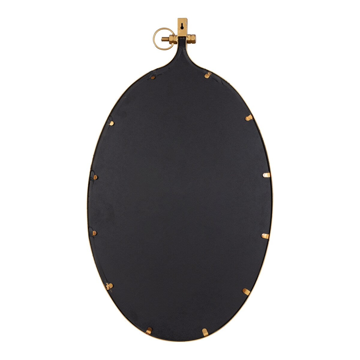 Miroir mural rond Kate et Laurel Yitro