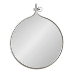Miroir mural rond Kate et Laurel Yitro