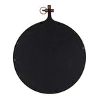 Miroir mural rond Kate et Laurel Yitro