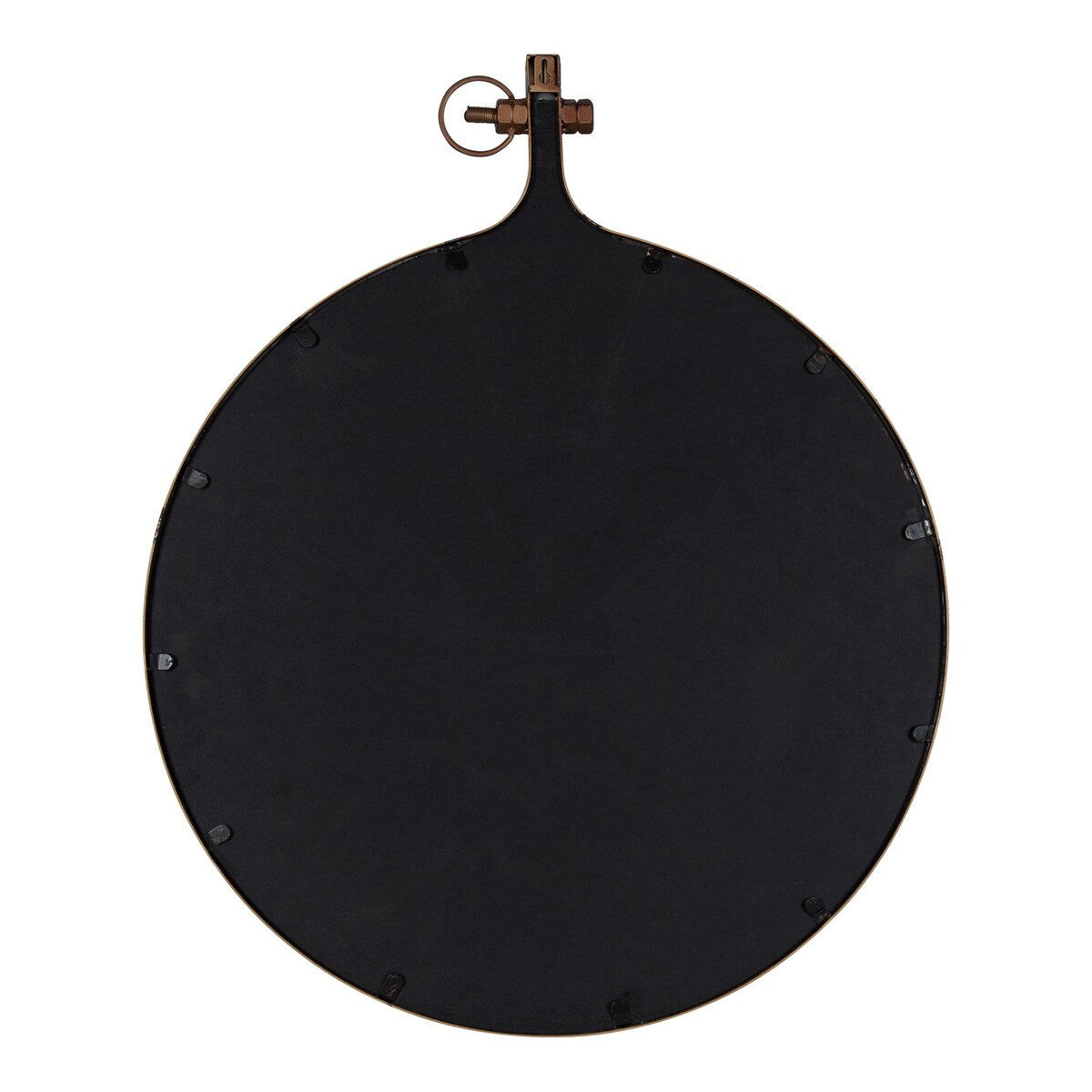 Miroir mural rond Kate et Laurel Yitro