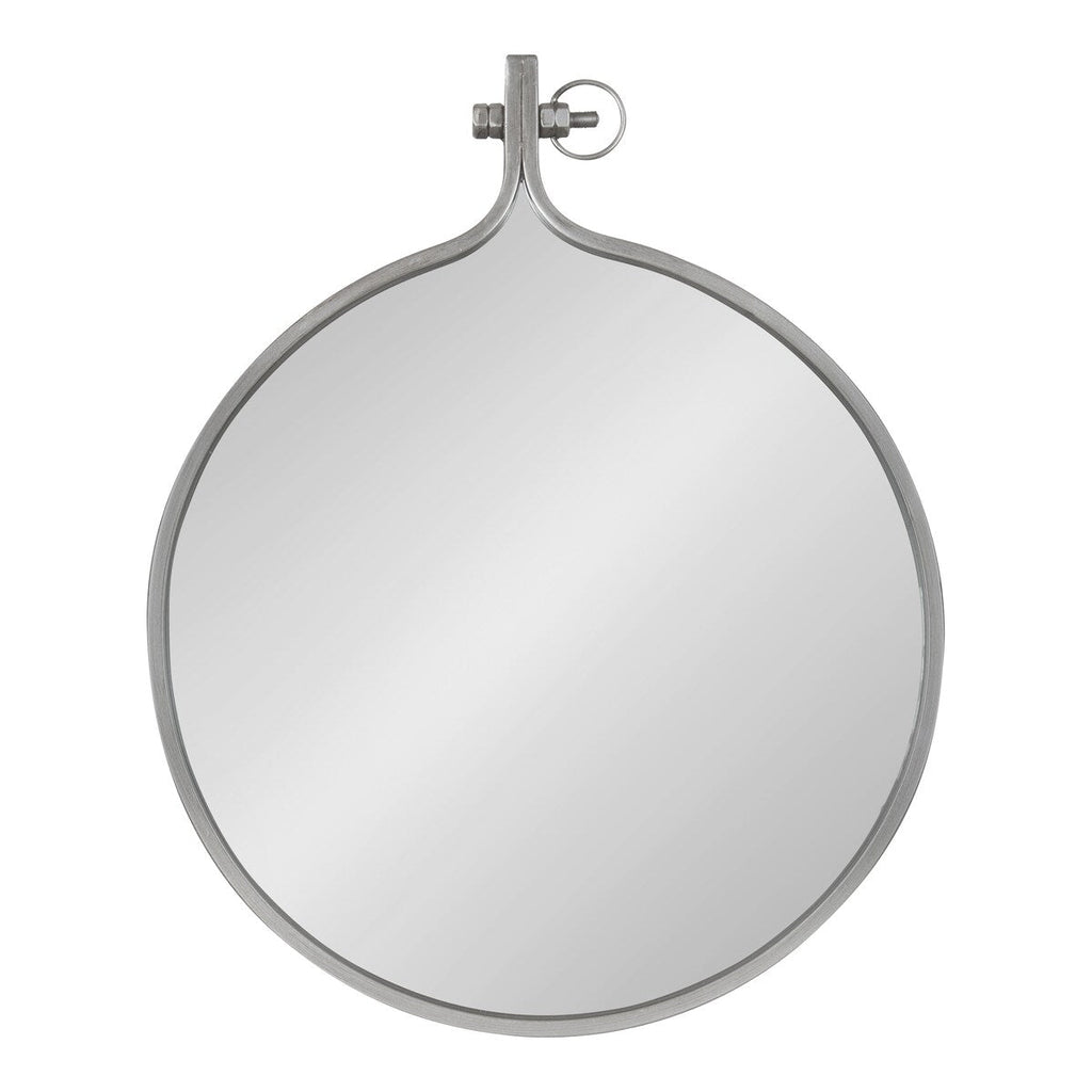 Miroir mural rond Kate et Laurel Yitro