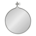 Miroir mural rond Kate et Laurel Yitro