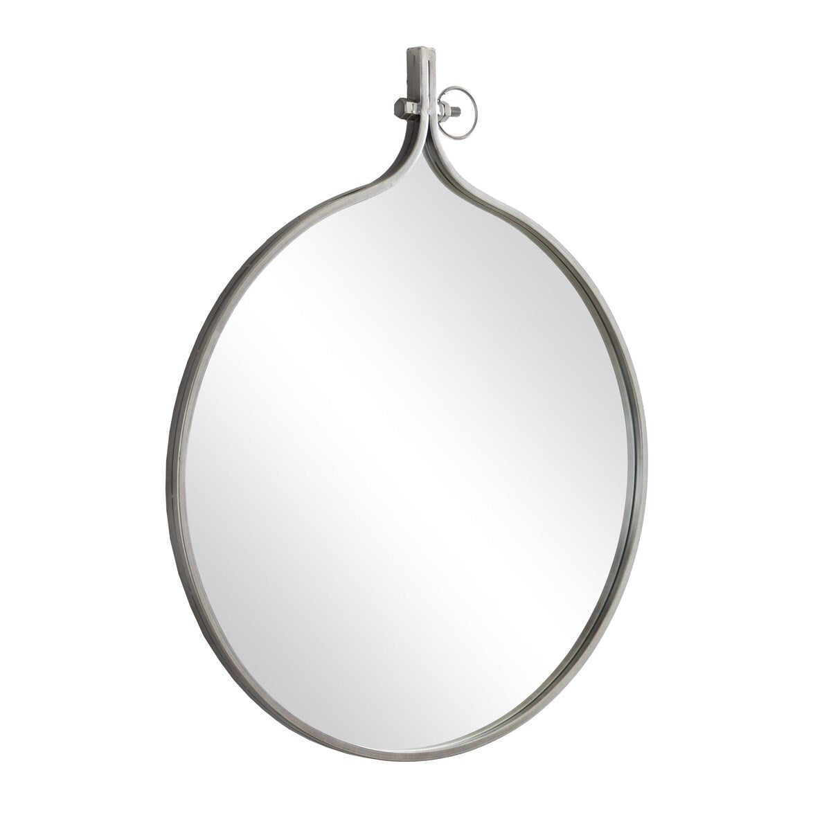 Miroir mural rond Kate et Laurel Yitro