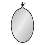 Miroir mural rond Kate et Laurel Yitro
