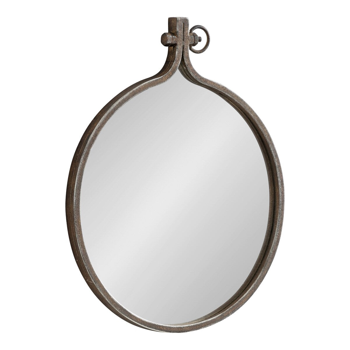Miroir mural rond Kate et Laurel Yitro