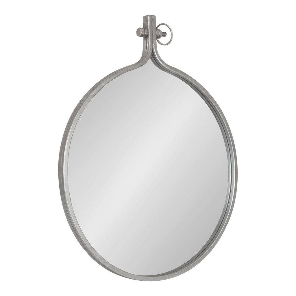 Miroir mural rond Kate et Laurel Yitro