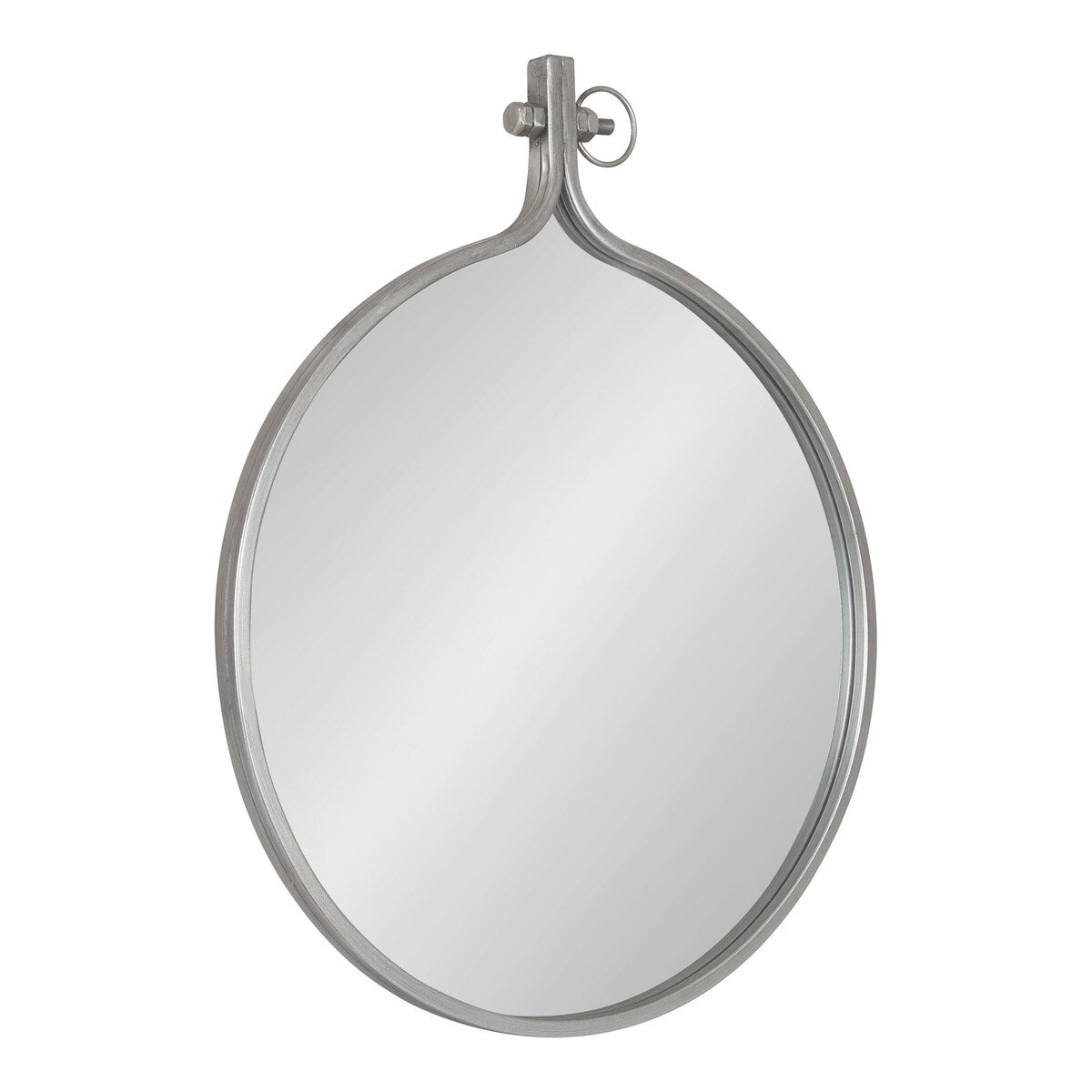 Miroir mural rond Kate et Laurel Yitro