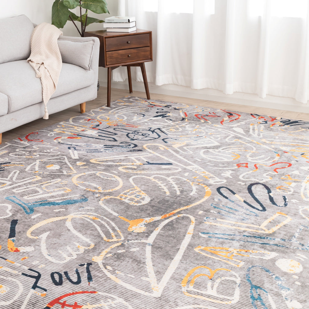 Tapis de baseball Katie Merz SPORTSGLYPHS