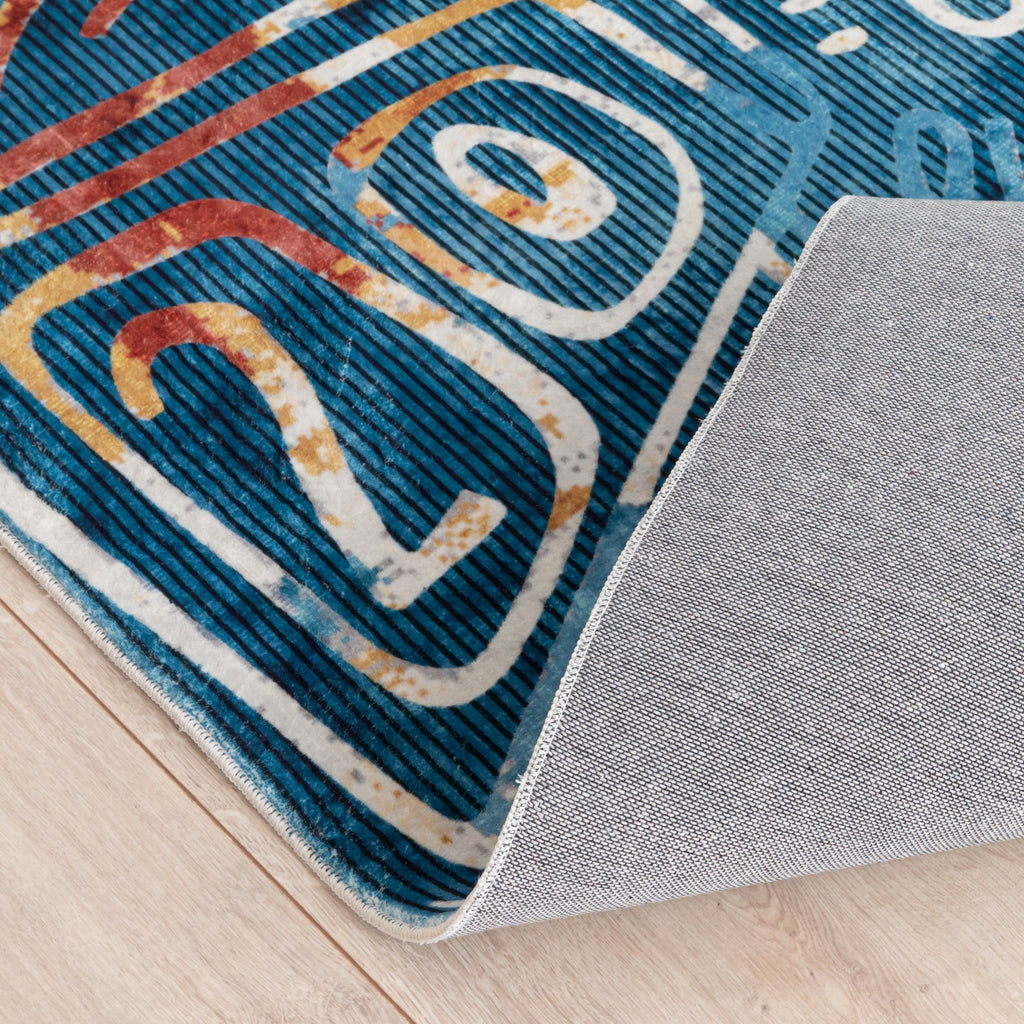 Tapis de baseball Katie Merz SPORTSGLYPHS