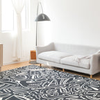 Tapis de baseball Katie Merz SPORTSGLYPHS