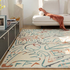 Tapis de baseball Katie Merz SPORTSGLYPHS