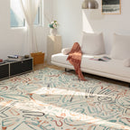 Tapis de baseball Katie Merz SPORTSGLYPHS