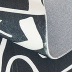Tapis de baseball Katie Merz SPORTSGLYPHS