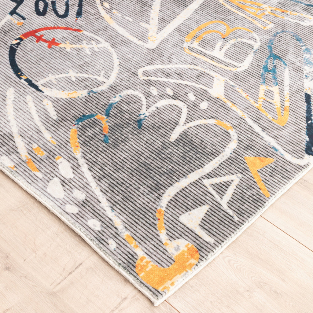 Tapis de baseball Katie Merz SPORTSGLYPHS