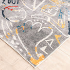 Tapis de baseball Katie Merz SPORTSGLYPHS