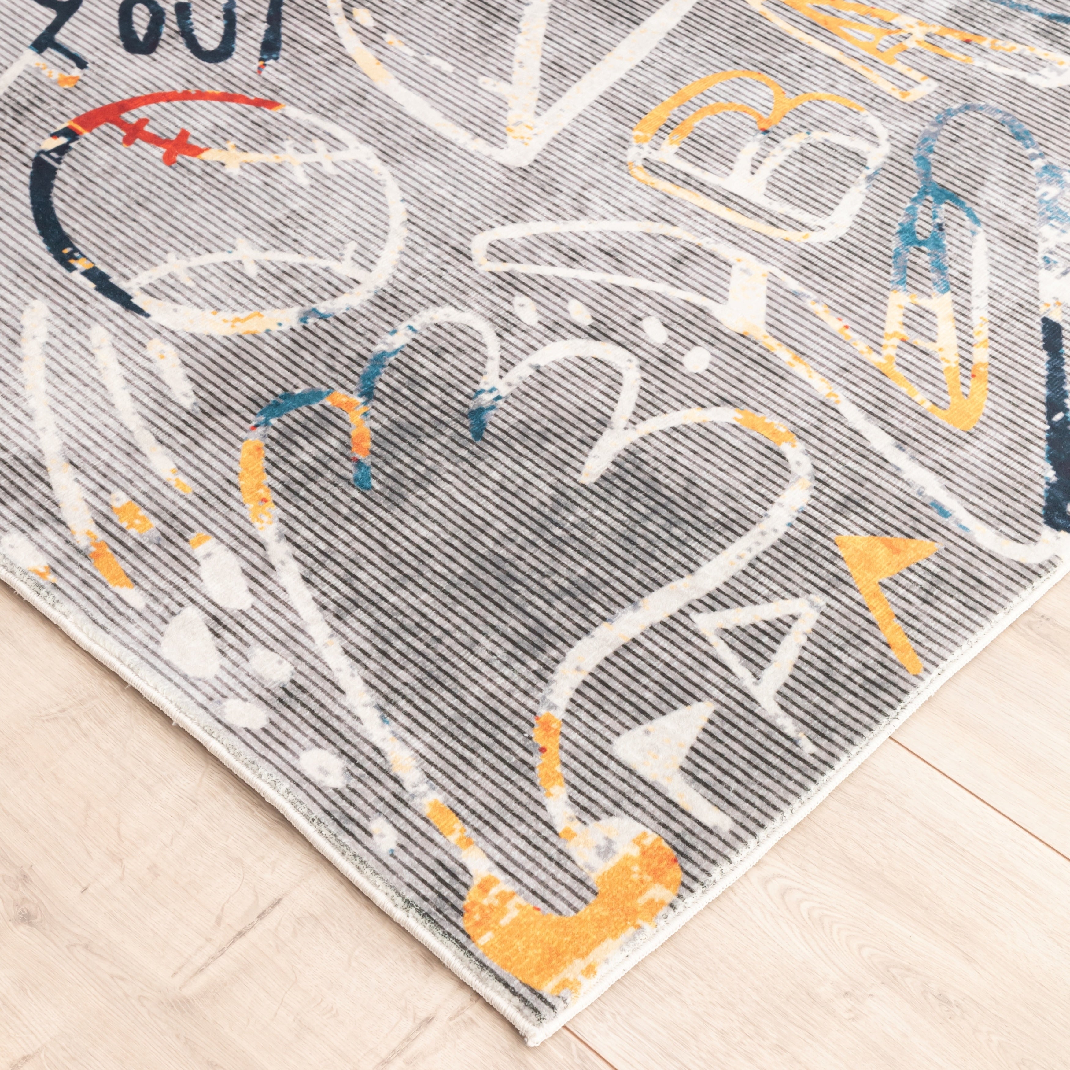 Tapis de baseball Katie Merz SPORTSGLYPHS