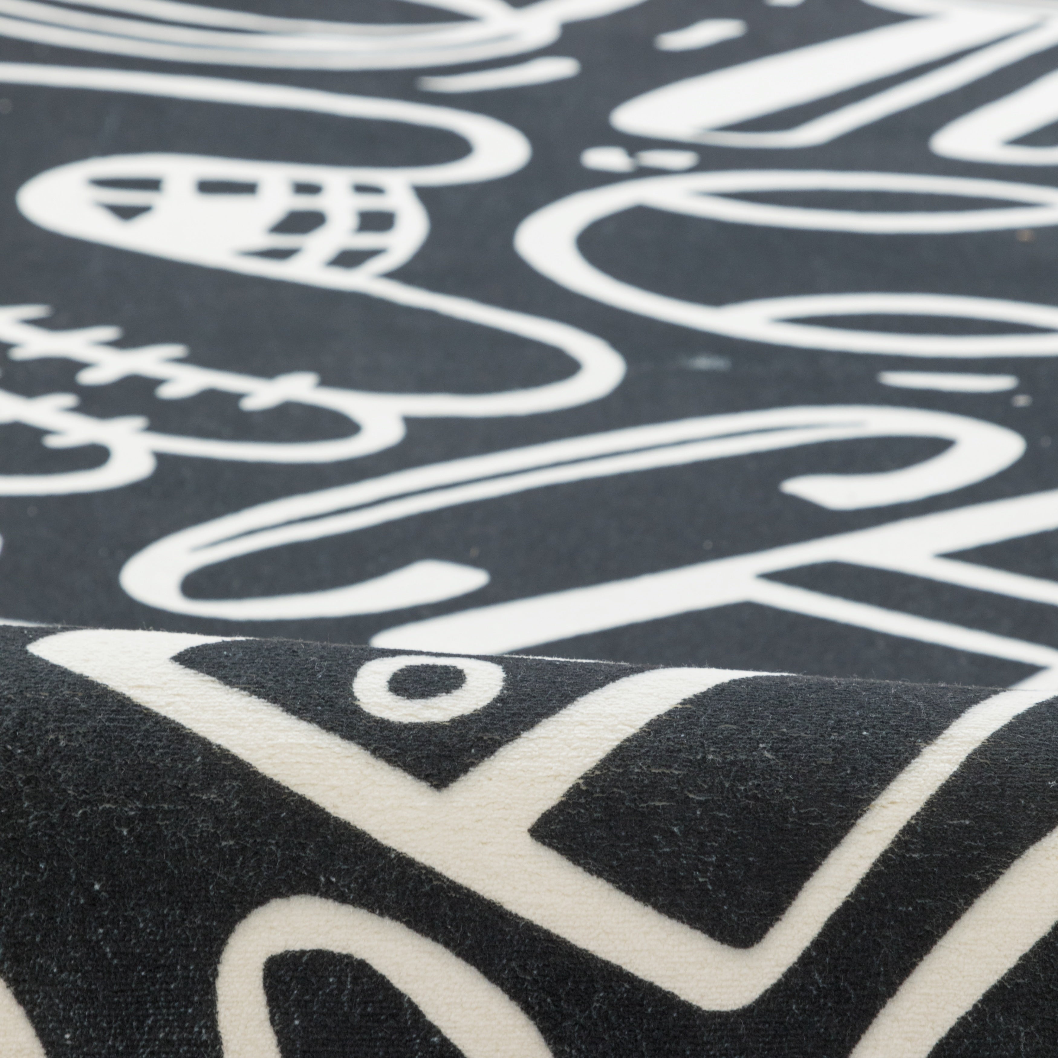 Tapis de baseball Katie Merz SPORTSGLYPHS
