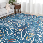 Tapis de baseball Katie Merz SPORTSGLYPHS