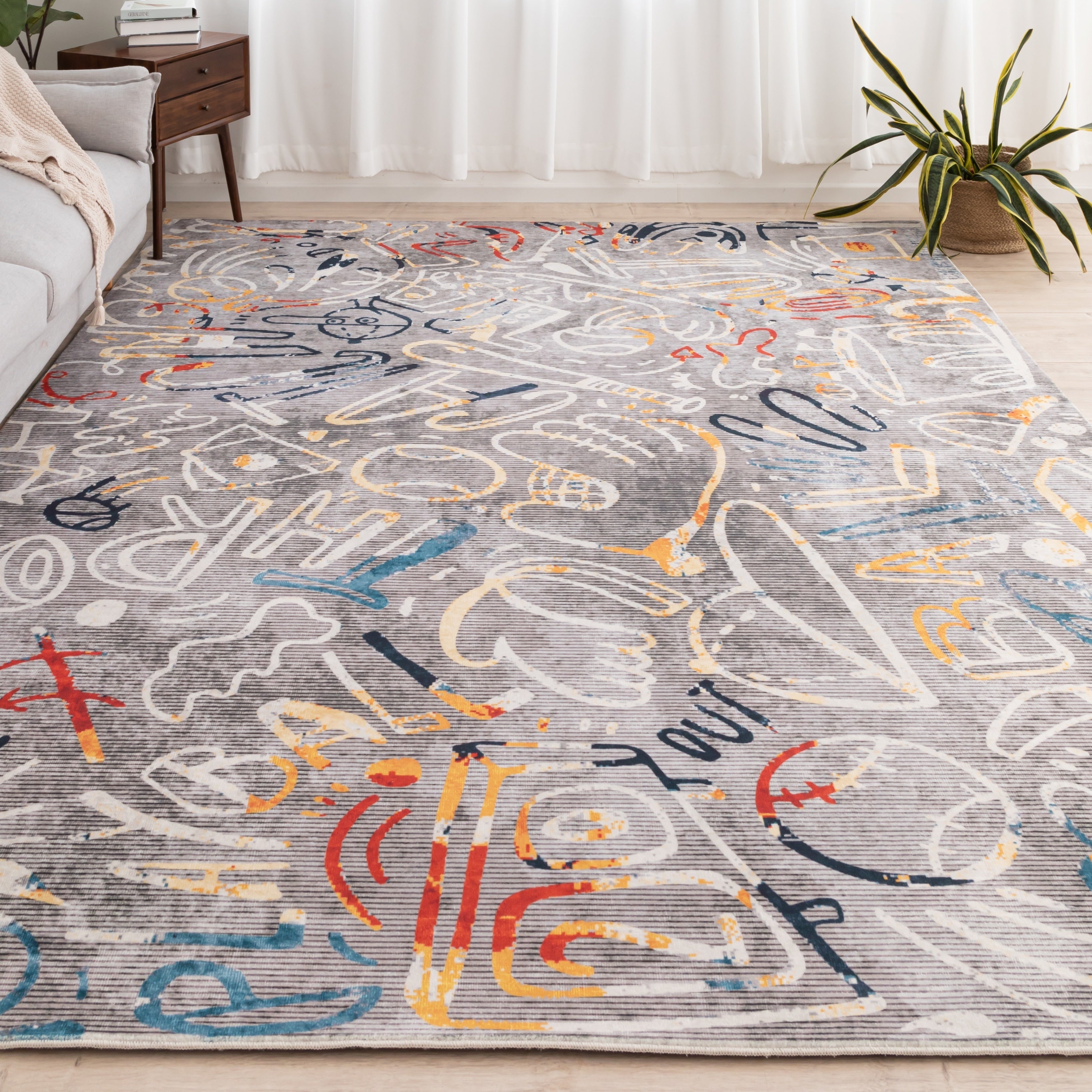 Tapis de baseball Katie Merz SPORTSGLYPHS