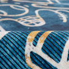 Tapis de baseball Katie Merz SPORTSGLYPHS