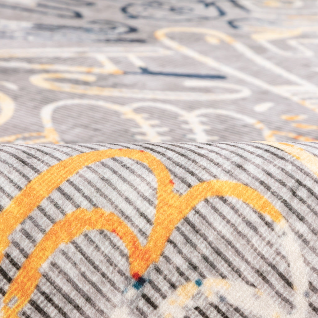 Tapis de baseball Katie Merz SPORTSGLYPHS