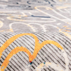 Tapis de baseball Katie Merz SPORTSGLYPHS