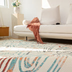 Tapis de baseball Katie Merz SPORTSGLYPHS