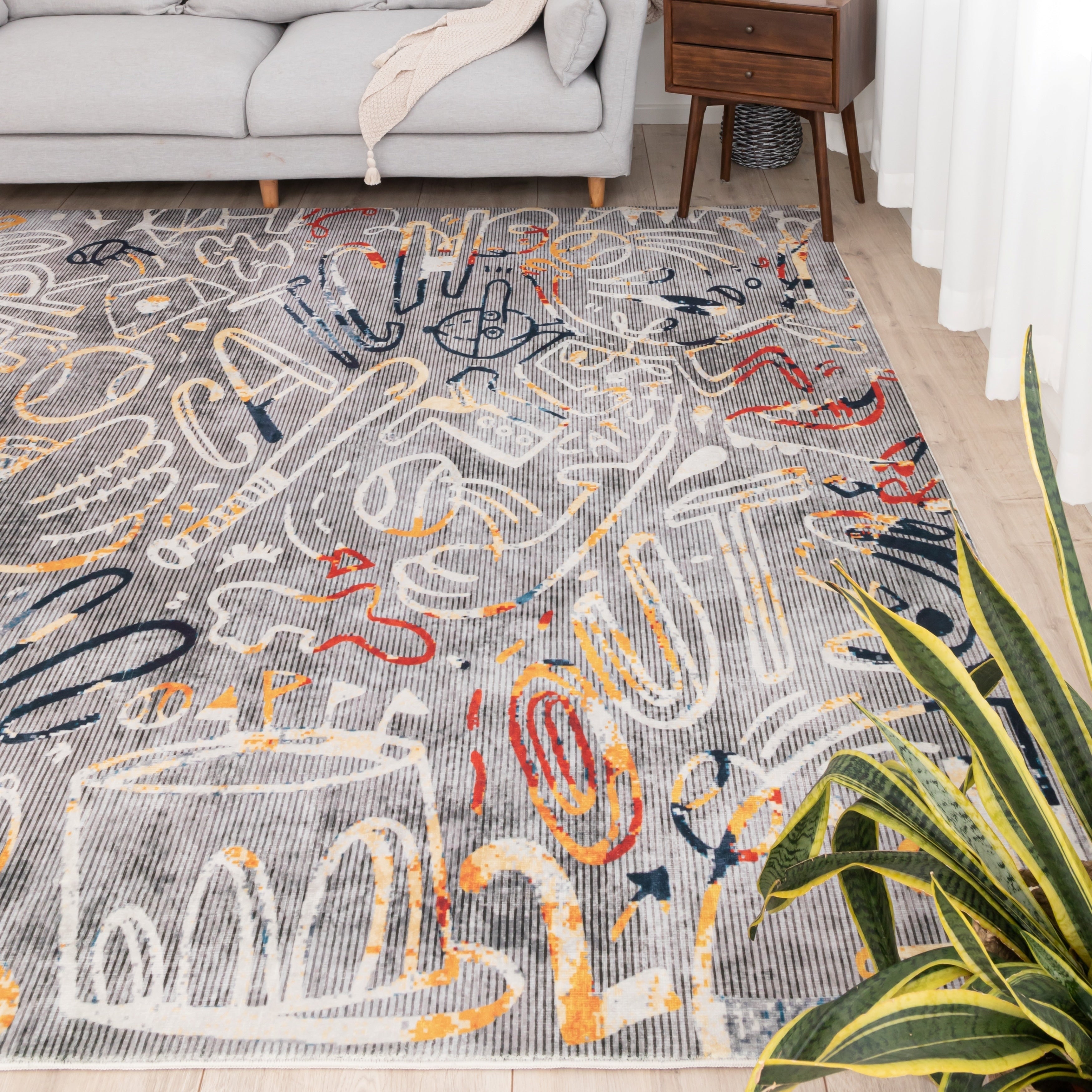 Tapis de baseball Katie Merz SPORTSGLYPHS