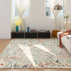 Tapis de baseball Katie Merz SPORTSGLYPHS