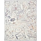 Tapis de football Katie Merz SPORTSGLYPHS