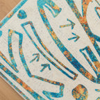 Tapis de football Katie Merz SPORTSGLYPHS