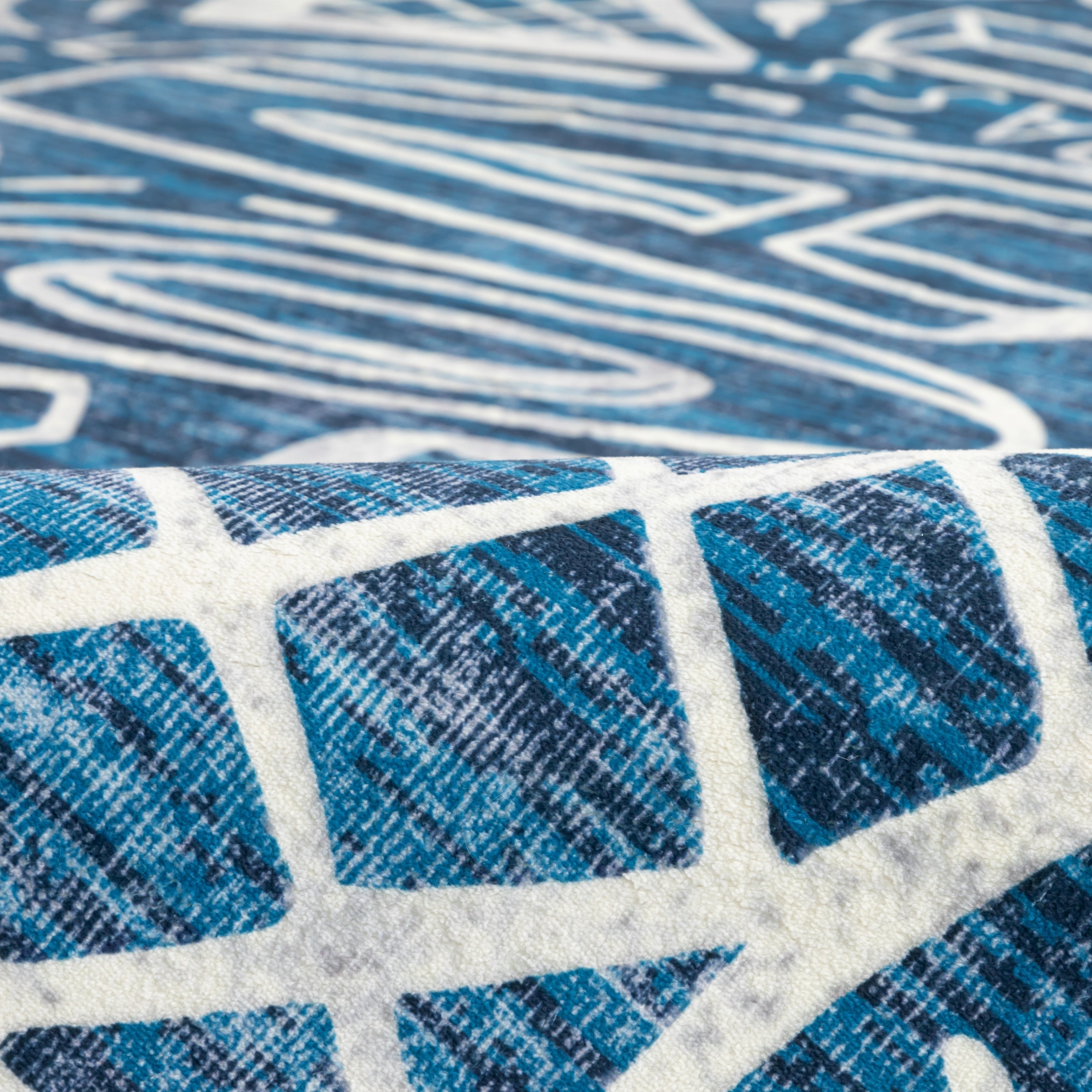 Tapis de football Katie Merz SPORTSGLYPHS
