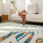 Tapis de football Katie Merz SPORTSGLYPHS