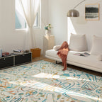 Tapis de football Katie Merz SPORTSGLYPHS