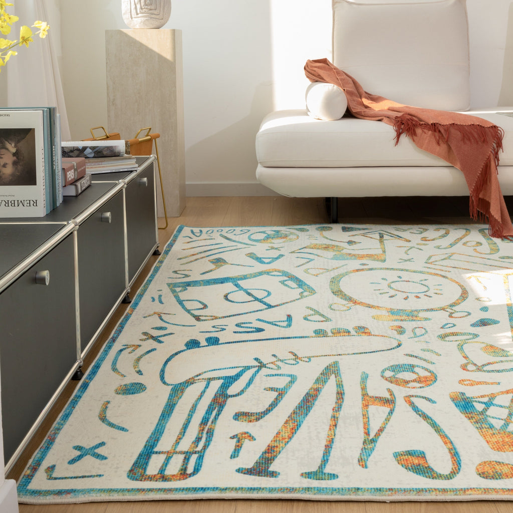 Tapis de football Katie Merz SPORTSGLYPHS