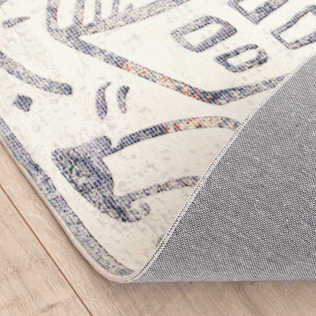 Tapis de football Katie Merz SPORTSGLYPHS