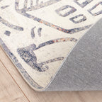Tapis de football Katie Merz SPORTSGLYPHS