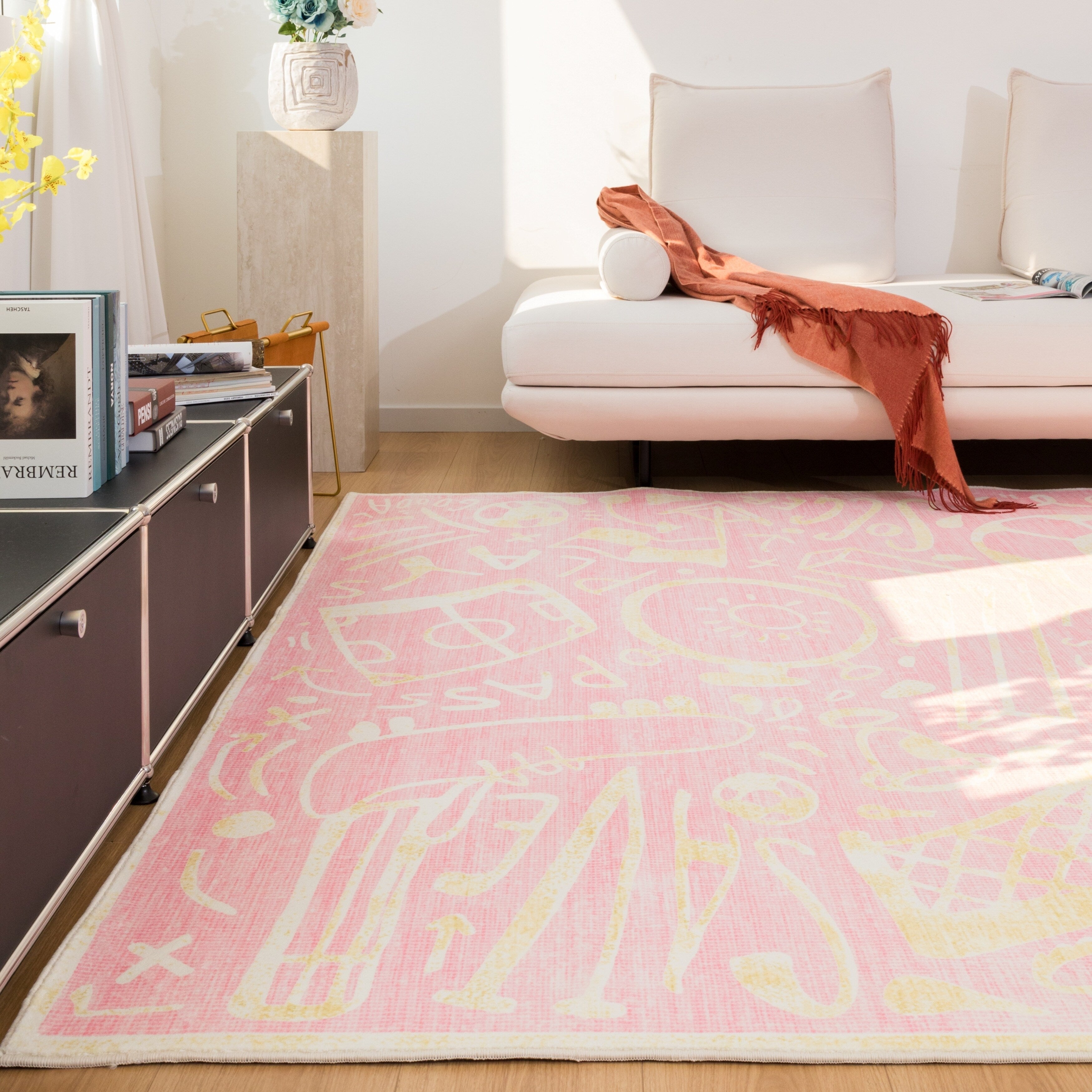 Tapis de football Katie Merz SPORTSGLYPHS