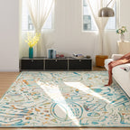 Tapis de football Katie Merz SPORTSGLYPHS