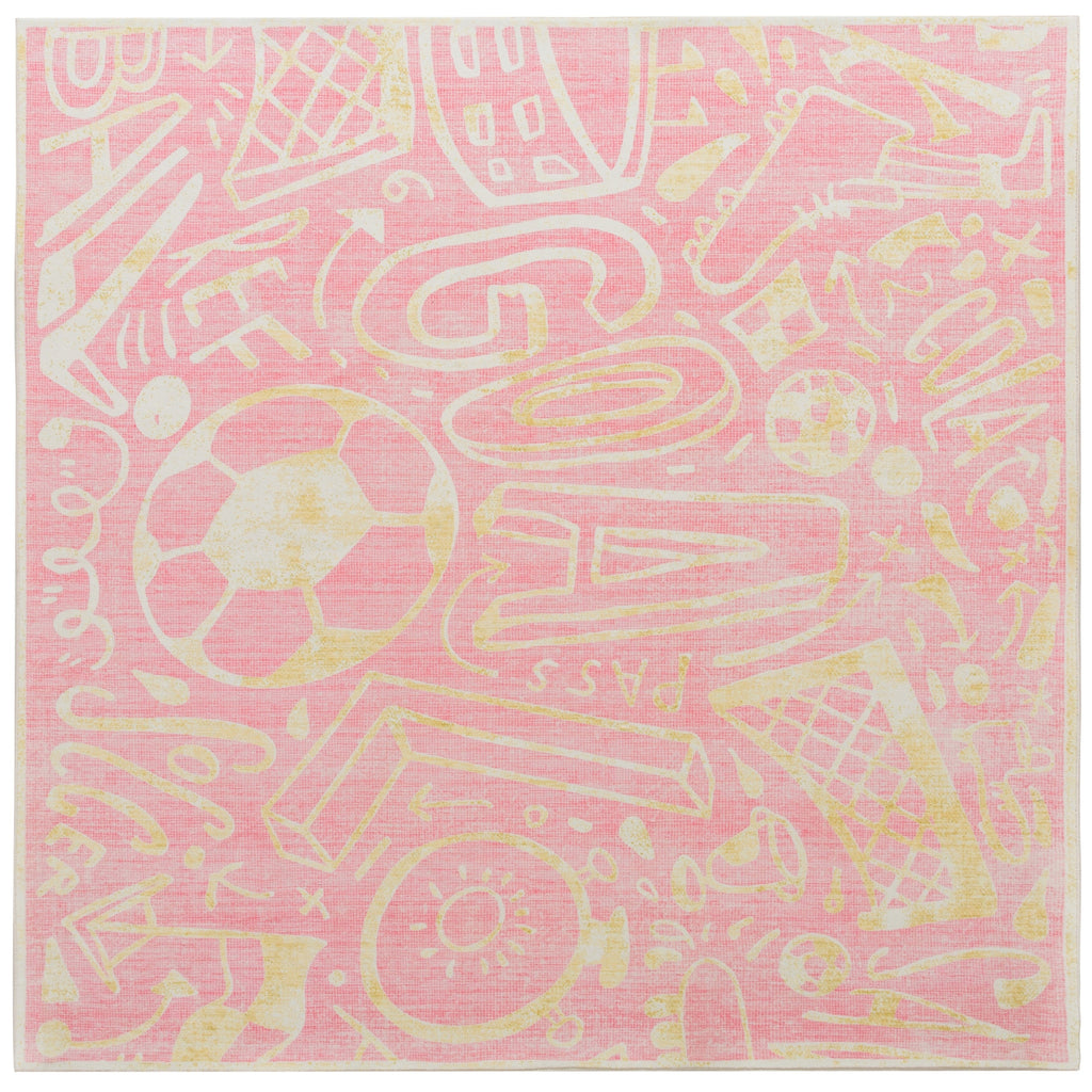 Tapis de football Katie Merz SPORTSGLYPHS