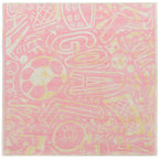 Tapis de football Katie Merz SPORTSGLYPHS