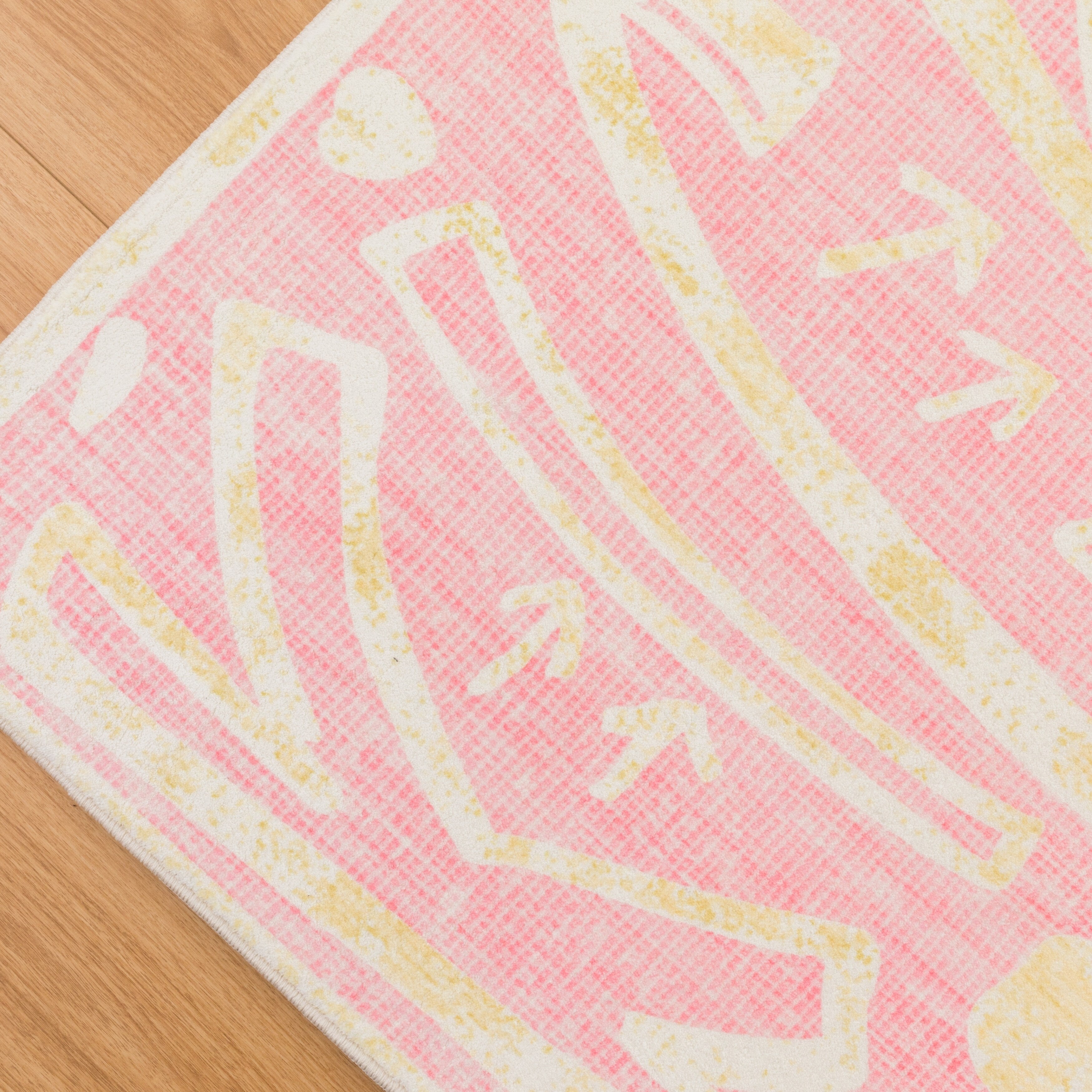 Tapis de football Katie Merz SPORTSGLYPHS